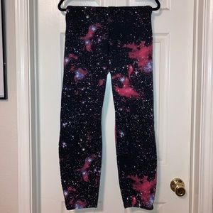 Torrid Galaxy pants 22R